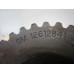 18Q118 Idler Timing Gear From 2009 GMC Acadia  3.6 12612841
